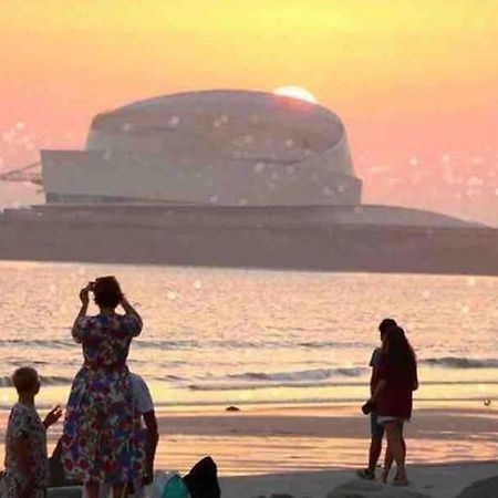 Lobo Do Mar Matosinhos Beach Loft Bagian luar foto