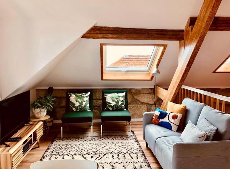 Lobo Do Mar Matosinhos Beach Loft Bagian luar foto