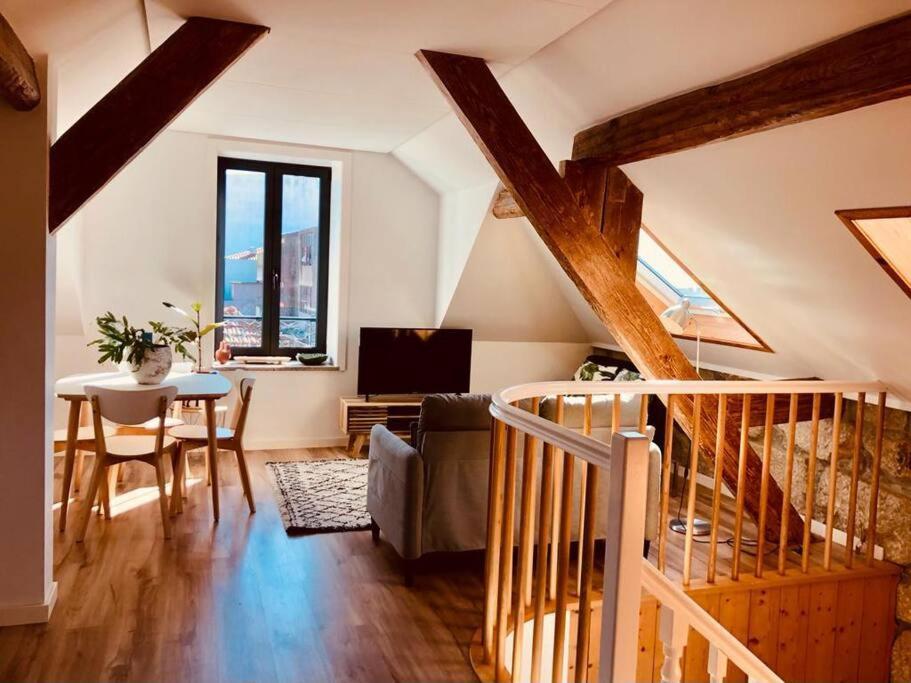 Lobo Do Mar Matosinhos Beach Loft Bagian luar foto