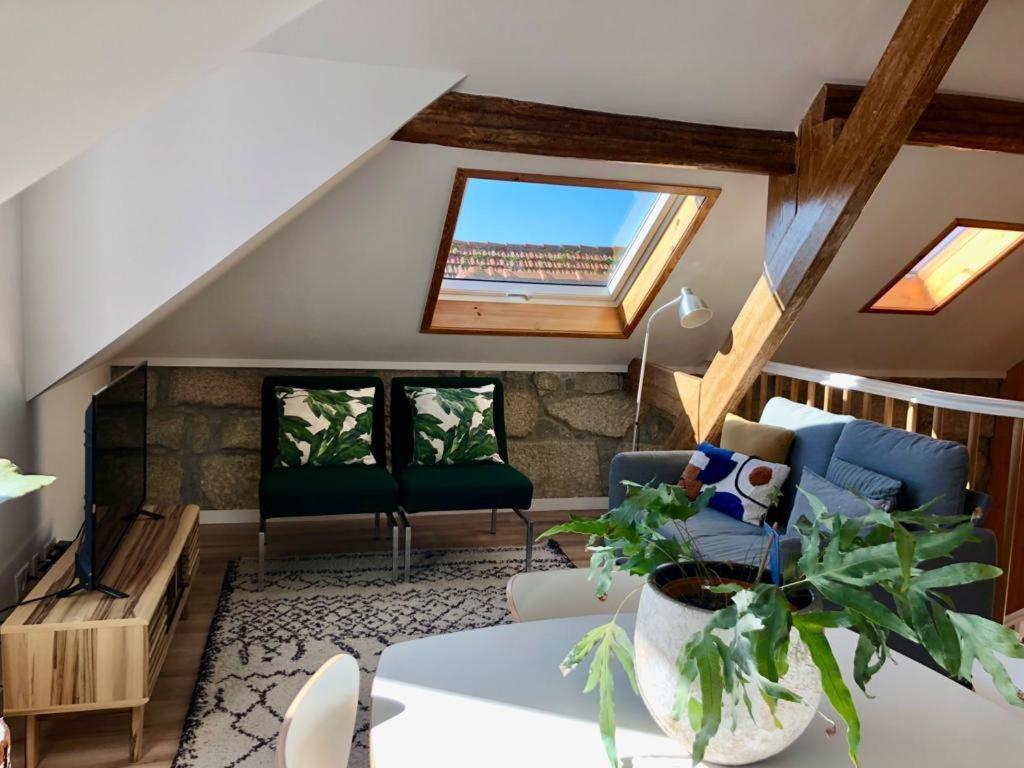 Lobo Do Mar Matosinhos Beach Loft Bagian luar foto