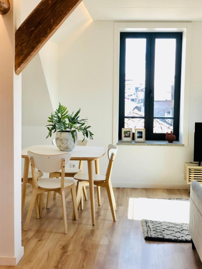 Lobo Do Mar Matosinhos Beach Loft Bagian luar foto