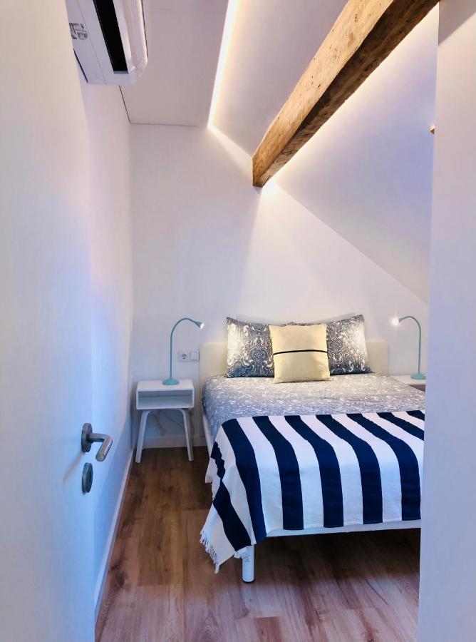 Lobo Do Mar Matosinhos Beach Loft Bagian luar foto