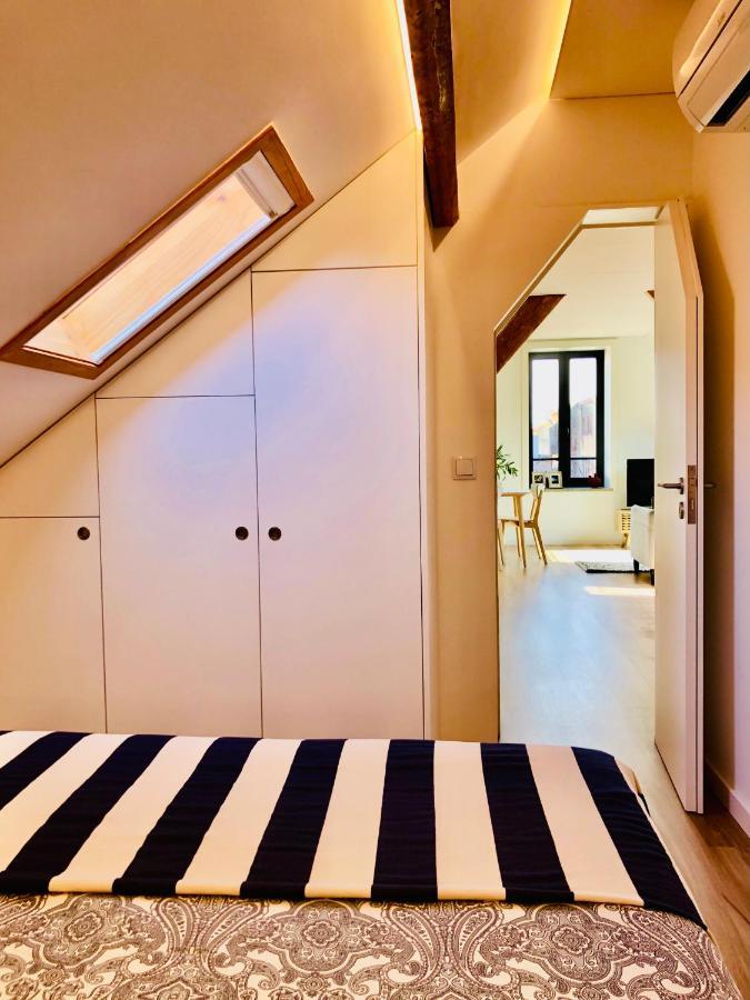 Lobo Do Mar Matosinhos Beach Loft Bagian luar foto