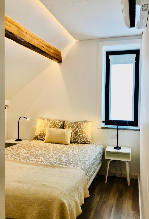 Lobo Do Mar Matosinhos Beach Loft Bagian luar foto
