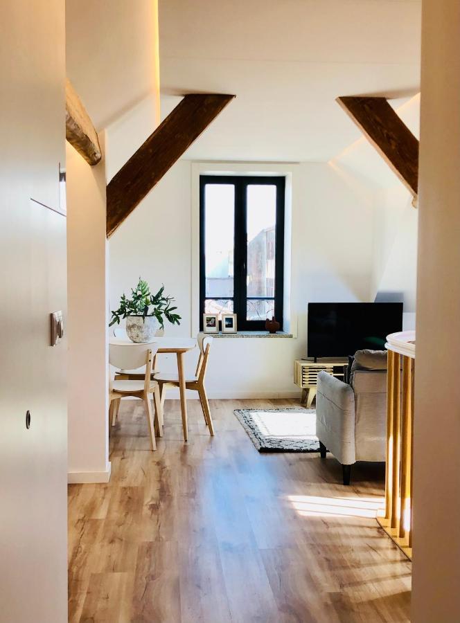 Lobo Do Mar Matosinhos Beach Loft Bagian luar foto