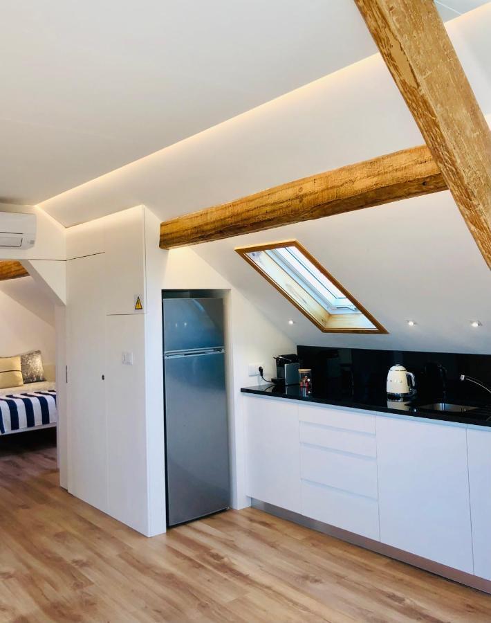 Lobo Do Mar Matosinhos Beach Loft Bagian luar foto